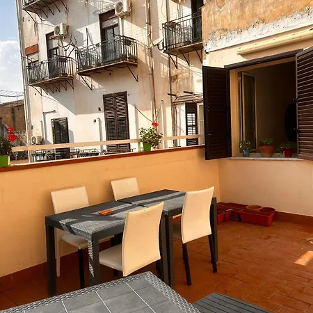 Gasthof Antiche Mura Palermo