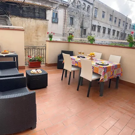 Gasthof Antiche Mura Palermo